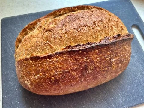 Artisan bread Stock Photos