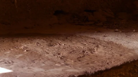 Artisan crafting clay Stock Footage 124591553