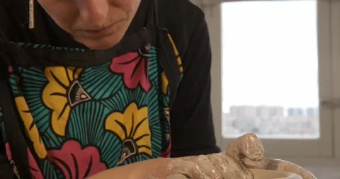 Artisan Crafting: Stock Footage 329311297