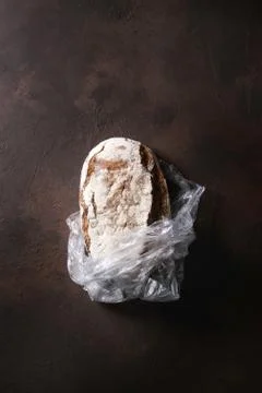 Artisan rye bread Stock Photos