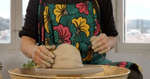 Artisan at Work Stock Footage 329303102