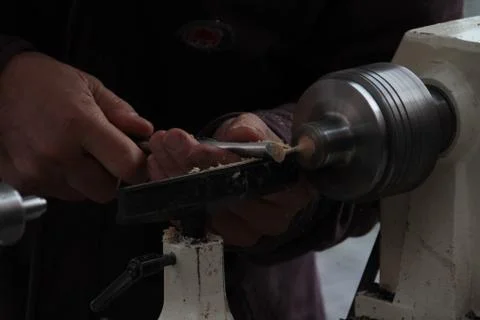 Artisan work Stock Photos