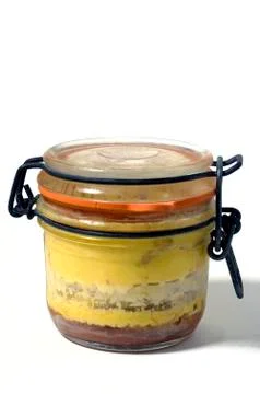 Artisanal preserves Stock Photos