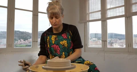 Artisan's Craft: Stock Footage 329297543