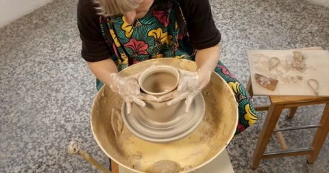 Artisan's Craft: Stock Footage 329304613