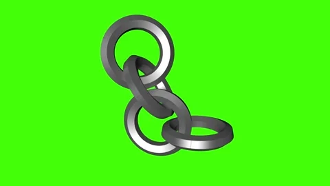 Artistic 3D object rotating, looping animation Video stock 160169075