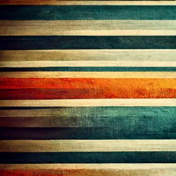 Artistic abstract artwork textures lines stripe pattern design. Illustrazione stock