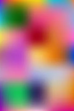 Artistic abstract background with multi-colored gradient and soft, defocuse.. Stock Illustration
