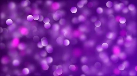 Artistic Abstract Red Purple Gradient Circles Bokeh With Lens Blurry Sharp View  Ilustración de archivo