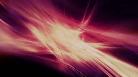 Artistic, abstract,  yellow, red, background. HD. Stock Footage 72636921