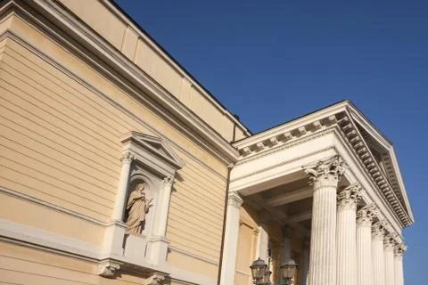 Artistic Architecture Foto stock