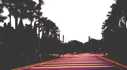 Artistic background with the concept of light in the dark with street feel Stock Photos