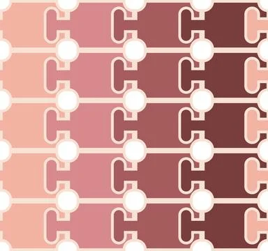 Artistic background design seamless pattern Stock Illustration