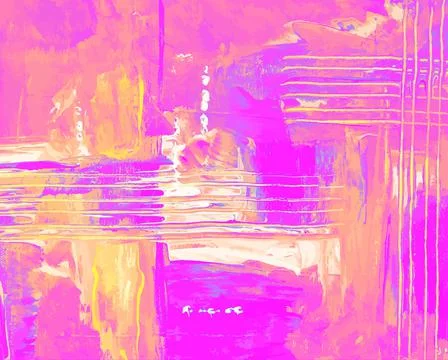 Artistic background with purple Stock Illustration