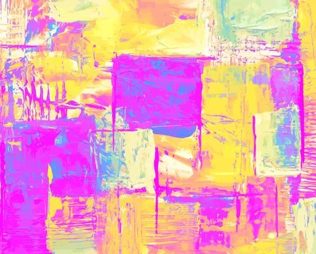 Artistic background with purple Stock Illustration