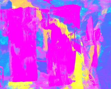 Artistic background with purple Illustrazione stock