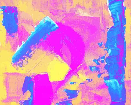 Artistic background with purple Illustrazione stock