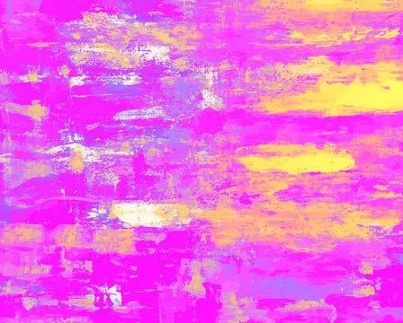 Artistic background with purple Stock Illustration