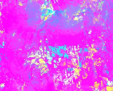 Artistic background with purple Stock Illustration