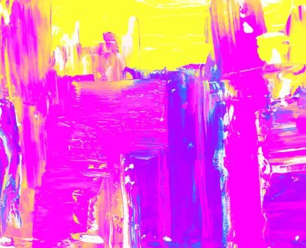 Artistic background with purple Stock Illustration