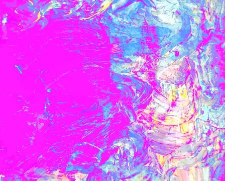 Artistic background with purple Stock Illustration