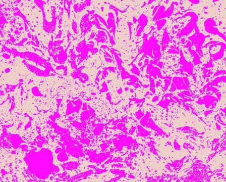 Artistic background with purple Stock Illustration