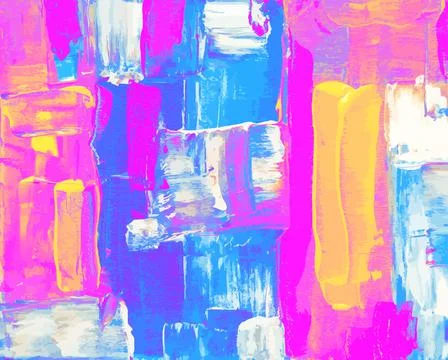 Artistic background with purple Illustrazione stock