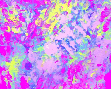 Artistic background with purple Stock Illustration