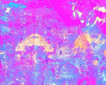 Artistic background with purple Stock Illustration