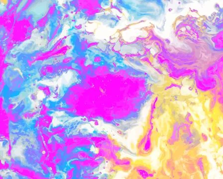 Artistic background with purple Stock Illustration