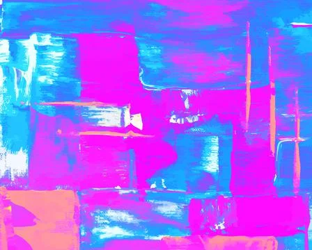Artistic background with purple Stock Illustration
