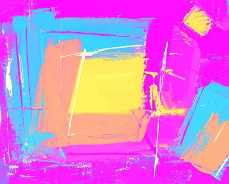 Artistic background with purple Stock Illustration