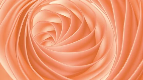 Artistic background of smooth lines and waves Stock Footage 158701687