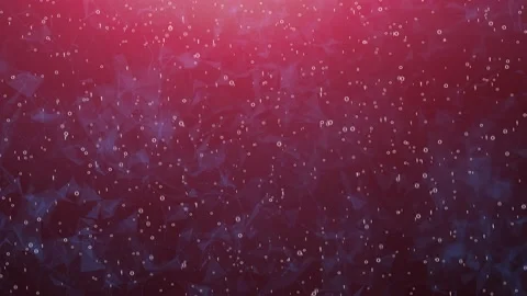 Artistic binary numbers motion background 스톡 동영상 140616545