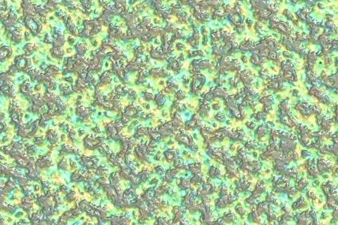 Artistic bio random noises computer graphic background texture illustration 库存插图