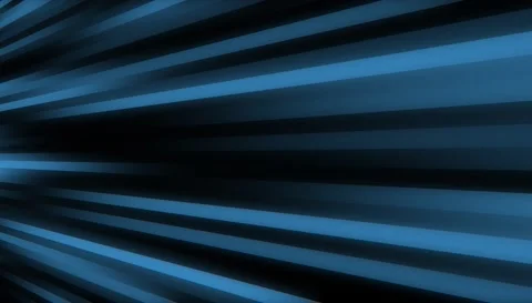 Artistic blue lines motion background Stock Footage 231716447