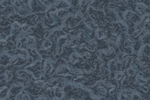 Artistic blue pattern with smooth forms digital art background texture 스톡 일러스트