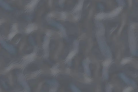 Artistic blue solid rubber digital drawn background illustration Illustrazione stock