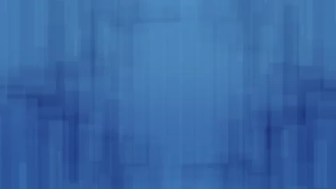 Artistic Blue Stripe Abstract Background 2D Animation Stock Footage 277356479