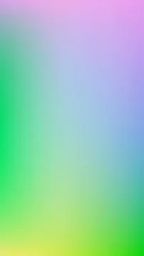 Artistic blurred backgrounds showcase soft, liquid gradients in vibrant hue.. Illustrazione stock