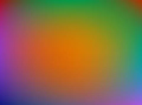 Artistic blurred backgrounds showcase soft, liquid gradients in vibrant hue.. Stock Illustration