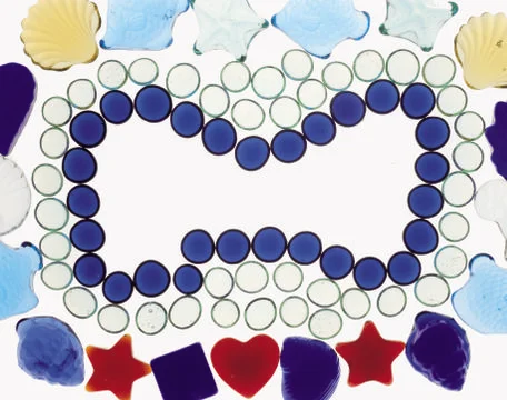 Artistic Border Stock Photos