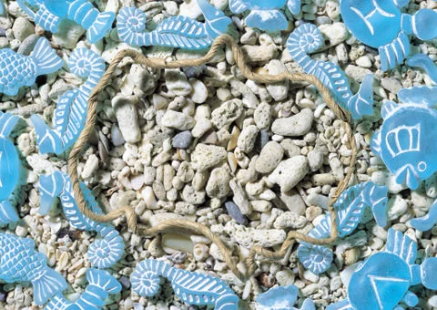 Artistic Border Stock Photos