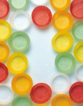 Artistic Border Stock Photos