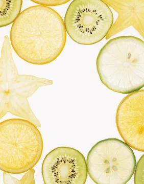 Artistic Border Stock Photos