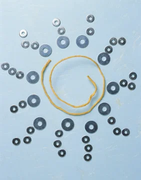 Artistic Border Stock Photos