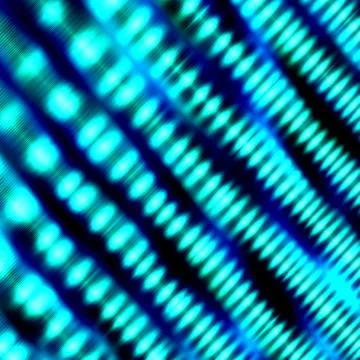 Artistic Bright Light Background. Abstract Blue Illustration. Blurred Shapes. Stock Illustration