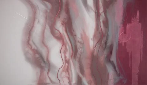 Artistic bright splash. Liquid artwork. Purple marble texture. Abstract ether Stock Illustration