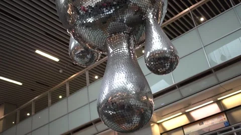 Artistic Building Stock Footage 244215552