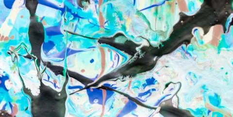 Artistic Canvas Design with Grunge-Inspired Textured Surface イラスト素材